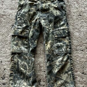 Cabela's Kids Camouflage Hunting Cargo Pants